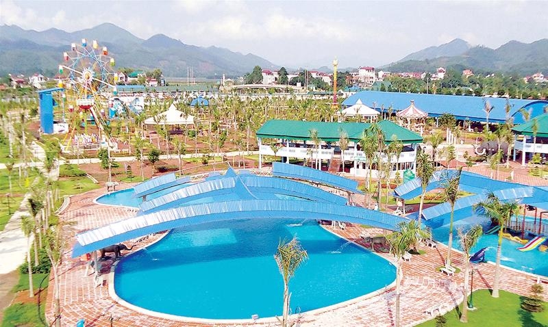 Dao Ngoc eco-resort and accommodation project to continue