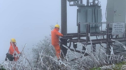 2M electricity production up 6.1%