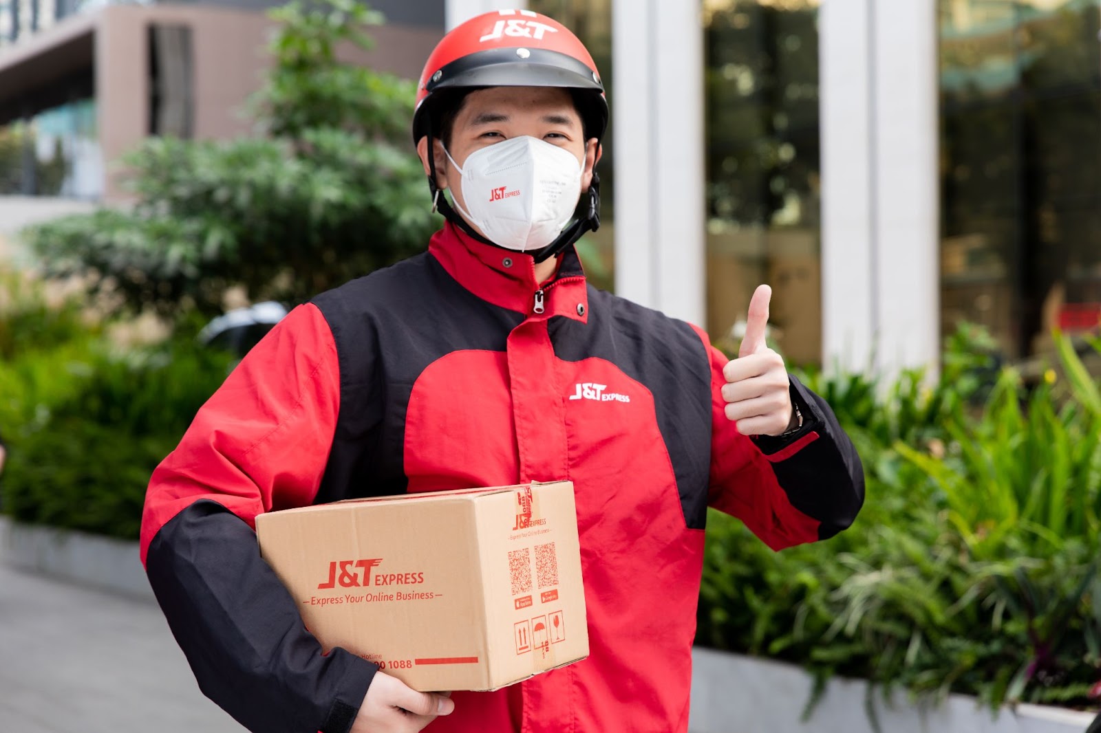 J&T Express bước sang năm thứ 4 hoạt động tại Việt Nam.