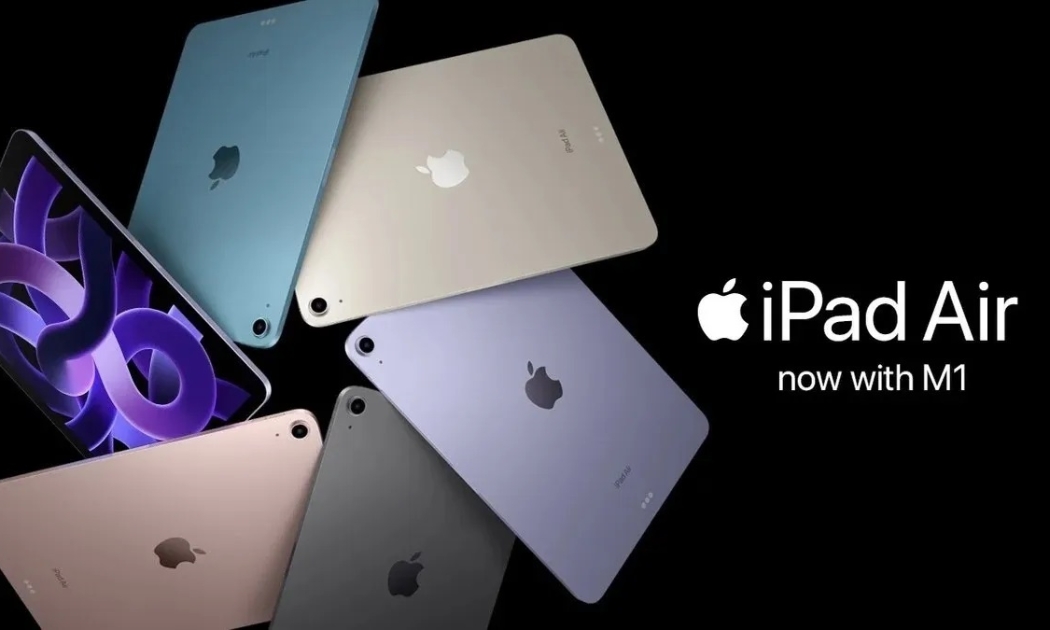 iPad Air M1 mới được dự báo sẽ 