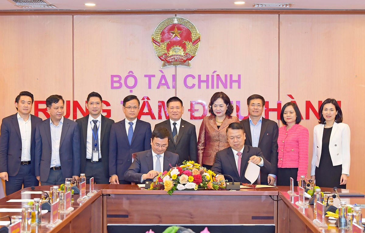 Ngân sách nhà nước sẽ mua ngoại tệ từ dự trữ ngoại hối.