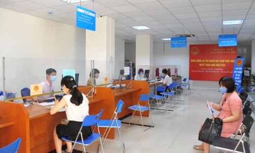 Gỡ vướng mắc quyết toán thuế “mùa” cao điểm, Cục Thuế TP. Hà Nội phấn đấu đạt trên 90% hồ sơ nộp điện tử