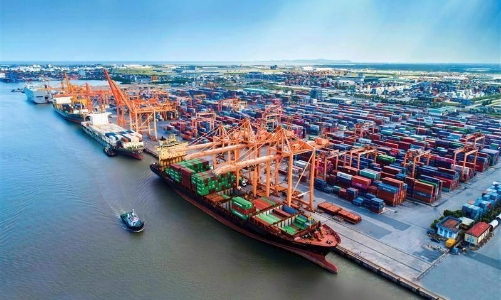 Các nước ASEAN nỗ lực duy trì chuỗi cảng biển an toàn trước đại dịch