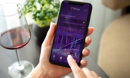 Ngân hàng điện tử TPBank Biz mang lại cho khách hàng nhiều tiện ích