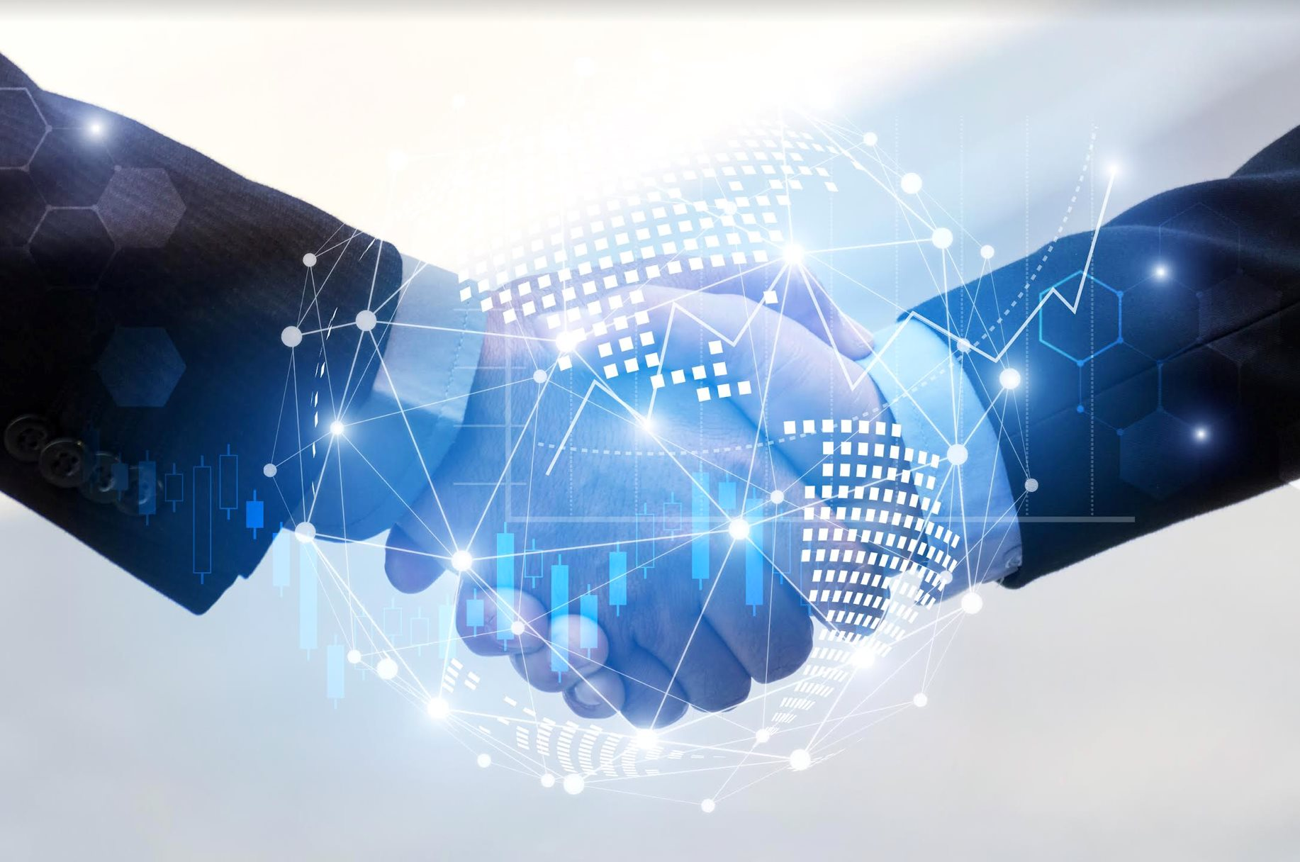 Kêu gọi các doanh nghiệp hiệp lực cùng các cơ quan của Chính phủ tăng tốc chuyển đổi số, thúc đẩy phát triển kinh tế xã hội