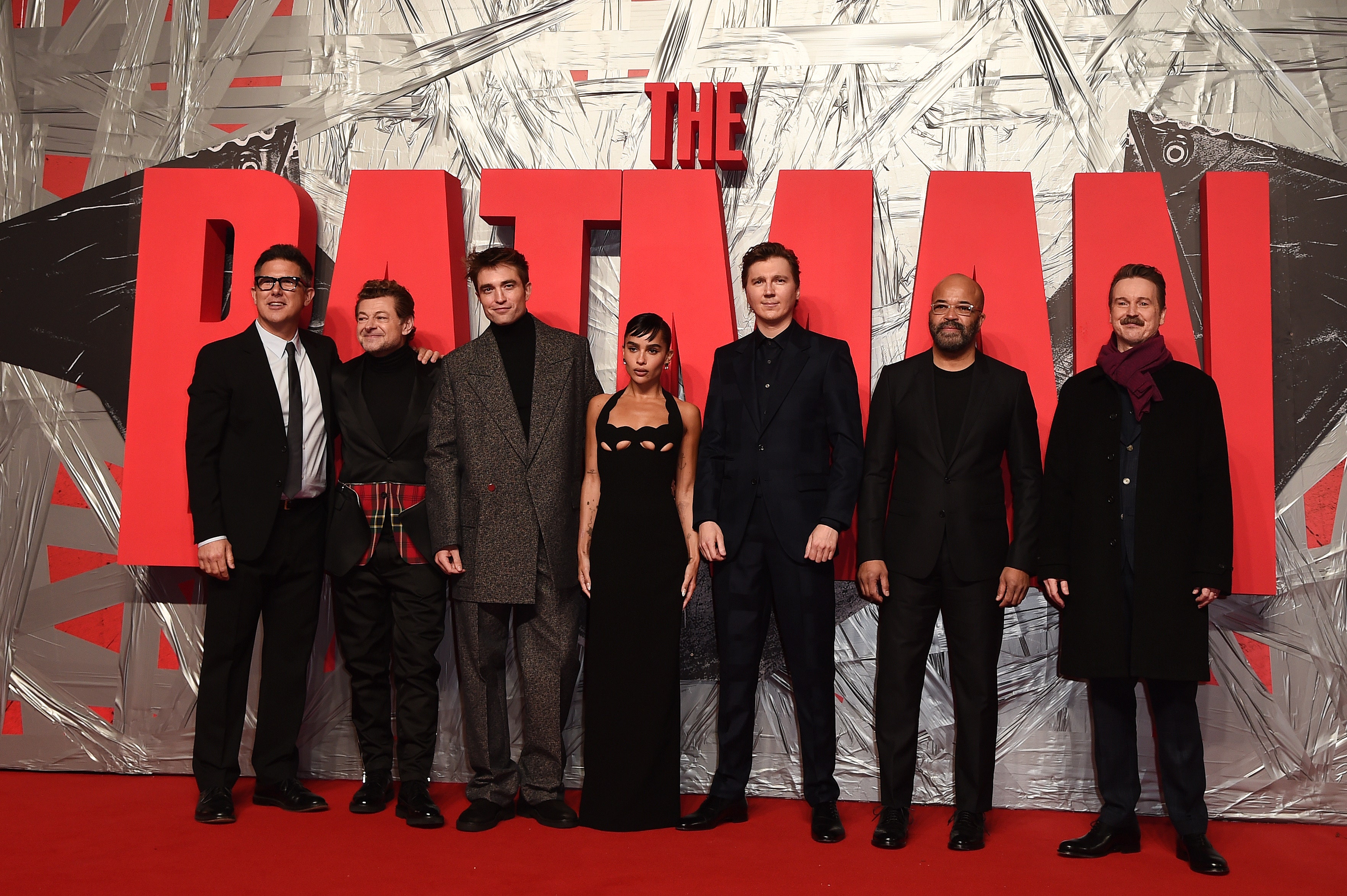 WarnerMedia thông báo bộ phim The Batman, vốn được dự kiến ​​phát hành tại Nga vào tuần sau, cũng tạm ngừng công chiếu.