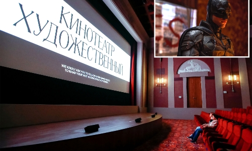 Chấp nhận ảnh hưởng doanh thu, nhiều “bom tấn” Hollywood dừng phát hành tại Nga