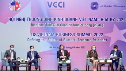 PM attends US - Vietnam Business Summit 2022