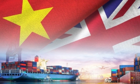 Việt Nam và Vương quốc Anh “bắt tay” thúc đẩy UKVFTA hiệu quả hơn