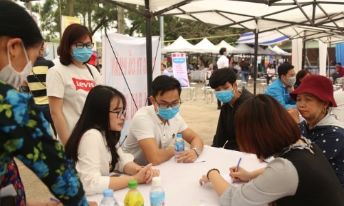 Cạnh tranh tuyển dụng lao động sẽ tiếp tục gia tăng 