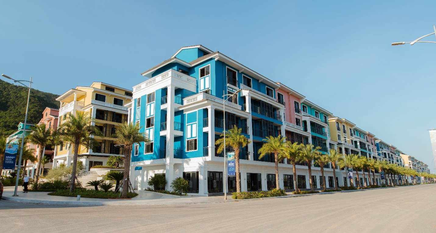 Hàng loạt lợi thế hiếm có đưa Singapore Shoptel trở thành tâm điểm thu hút giới đầu tư.