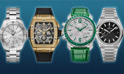 Bvlgari đã gây ấn tượng tại Tuần lễ đồng hồ 2022 như thế nào?