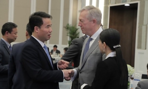 Việt Nam - Hoa Kỳ hợp tác thực hiện chính sách bảo hiểm y tế