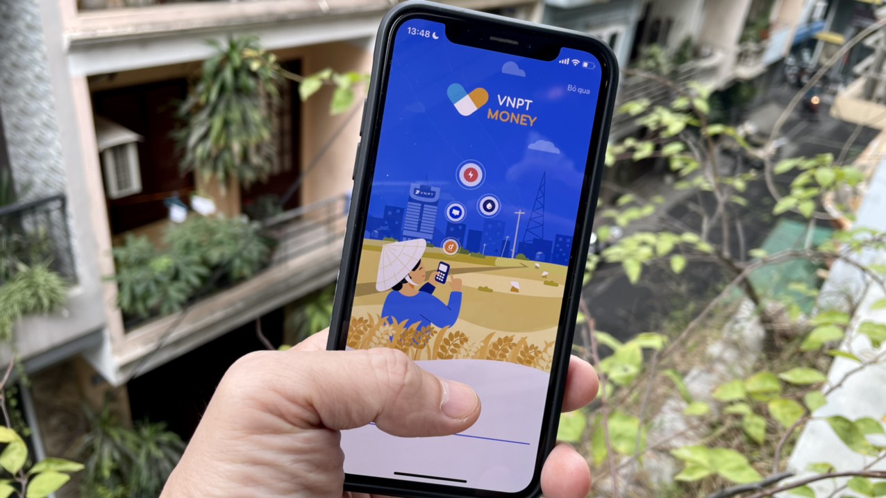 VNPT Money đ&atilde; ph&aacute;t triển hệ thống với hơn 200.000 điểm chạm thanh to&aacute;n.