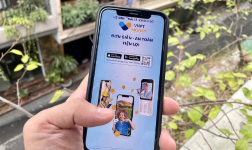Hệ sinh thái tài chính số VNPT Money: Tối ưu lợi ích khách hàng