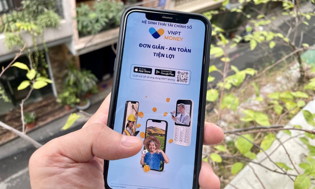 VNPT Money được đánh giá là phù hợp với mọi người dân.