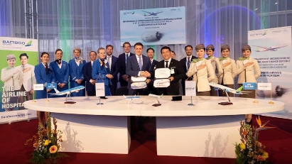 Bamboo Airways prepares foundation for international network expansion