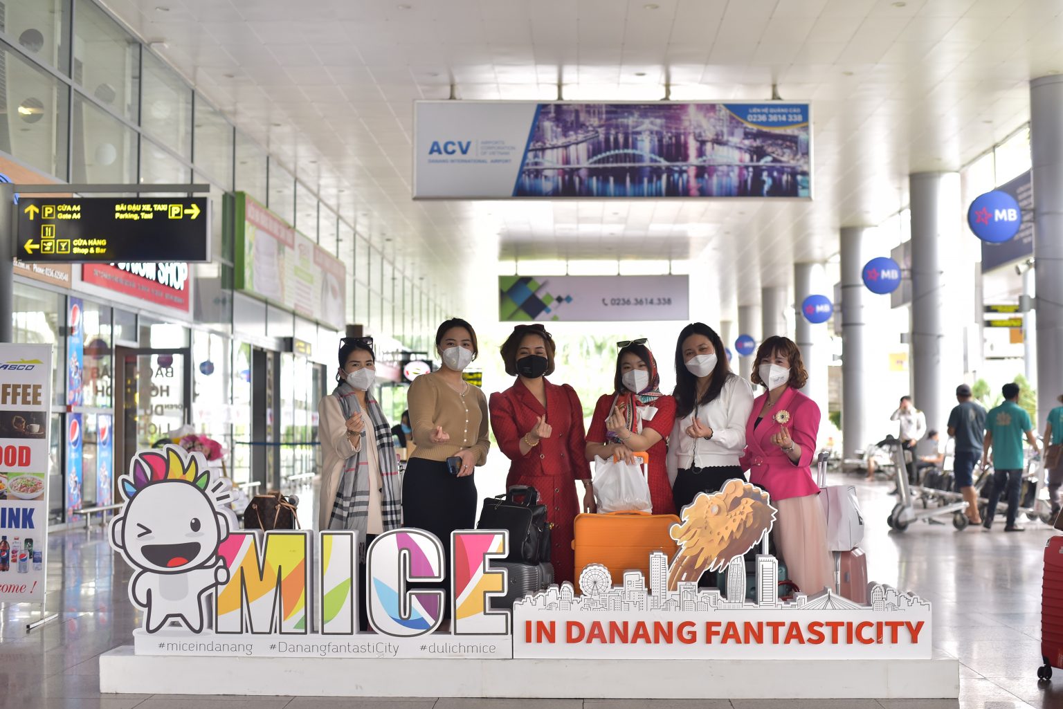 Đà Nẵng là điểm đến được lựa chọn hàng đầu về du lịch nói chung và du lịch MICE nói riêng.