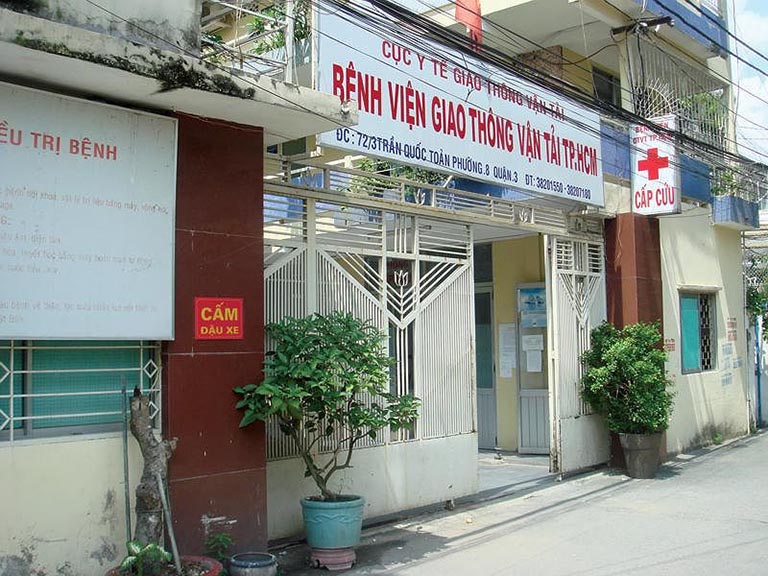Vướng mắc về tài sản và biên chế, 3 Bệnh viện Giao thông vận tải Nha Trang, TP. Hồ Chí Minh và Yên Bái chưa bàn giao về địa phương.