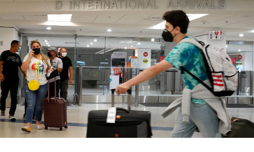 Nhiều điểm đến thế giới miễn xét nghiệm để rộng cửa đón du khách