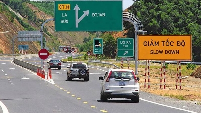 Three more components needed to complete Ho Chi Minh Highway