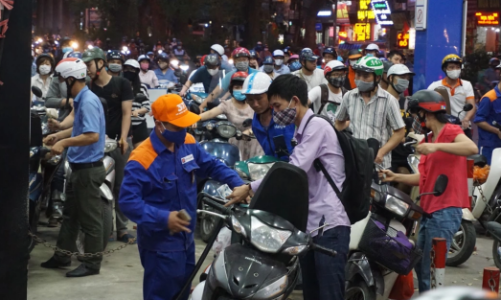 Giảm thuế bảo vệ môi trường xăng dầu làm hụt thu ngân sách 29 nghìn tỷ đồng mỗi năm