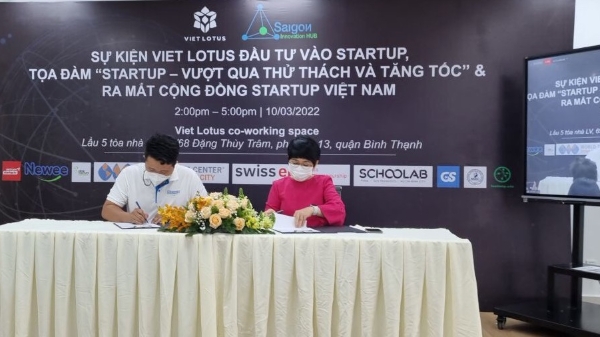 Vườn ươm của cựu Chủ tịch Ủy ban giám sát tài chính Quốc gia đầu tư vào startup Newee