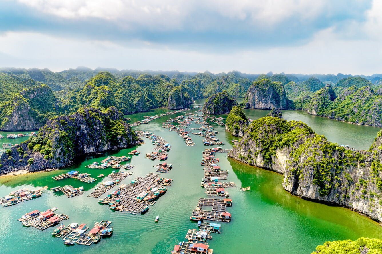 Vịnh Lan Hạ, Hải Phòng đã sẵn sàng đón khách du lịch quay trở lại