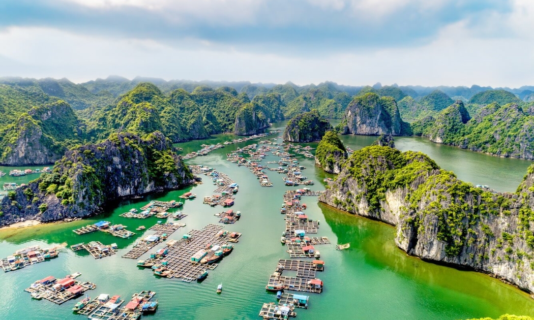 Vịnh Lan Hạ, Hải Phòng đã sẵn sàng đón khách du lịch quay trở lại