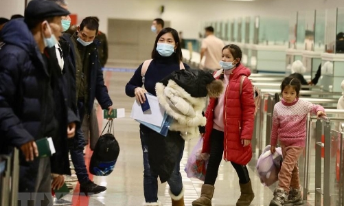 Hỗ trợ người Việt tại Ukraine muốn đăng ký các chuyến bay và liên hệ về nước