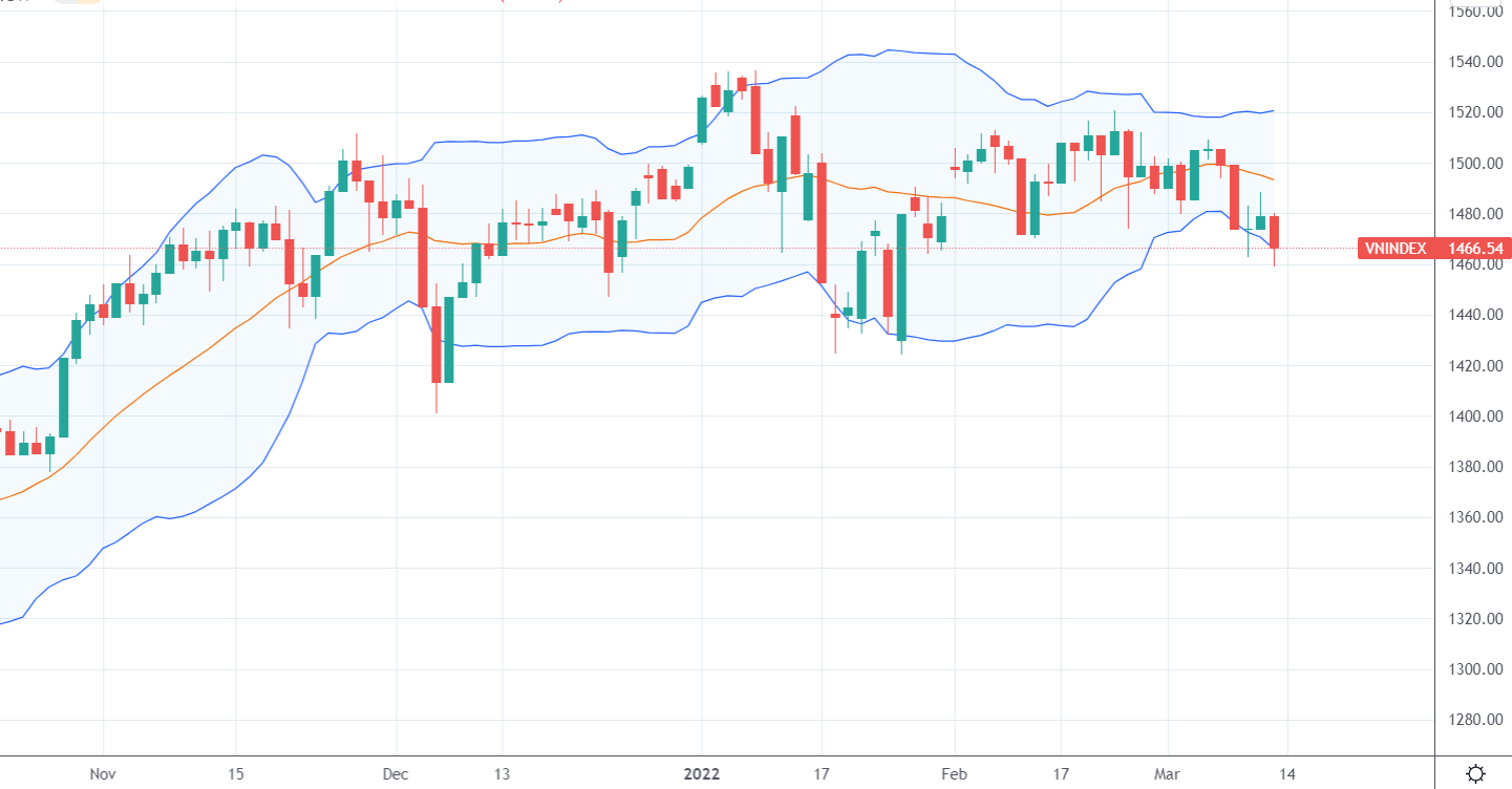 Các chuyên gia cho rằng VN-Index có triển vọng kiểm định lại đáy ngắn hạn đầu năm.