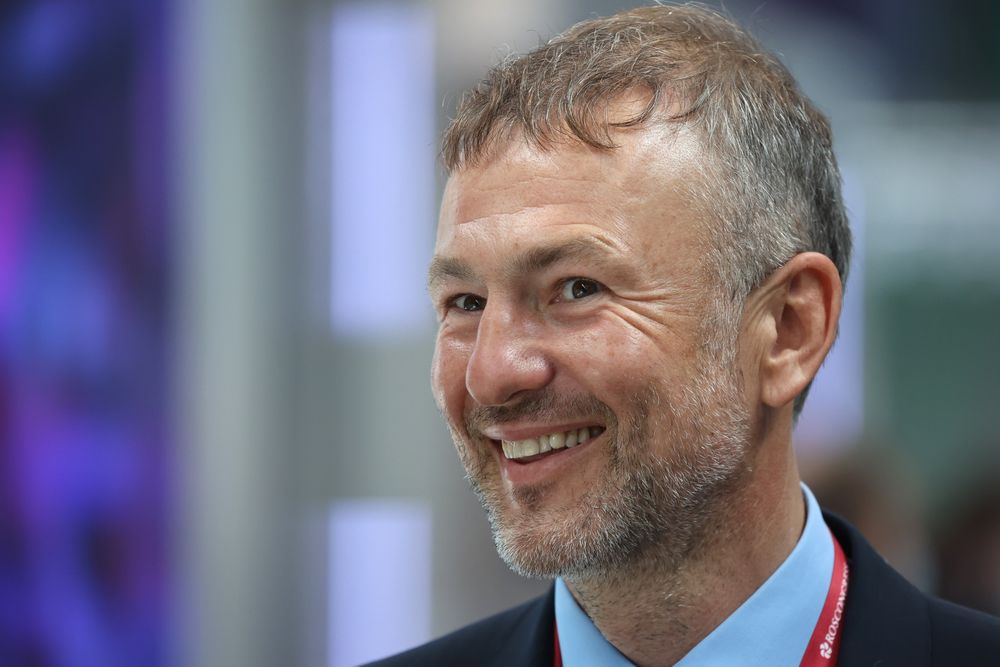 Andrey Melnichenko - Ảnh: Bloomberg