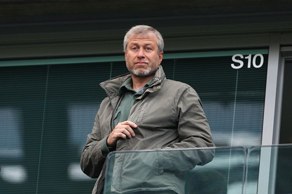 Roman Abramovich - Ảnh: Bloomberg