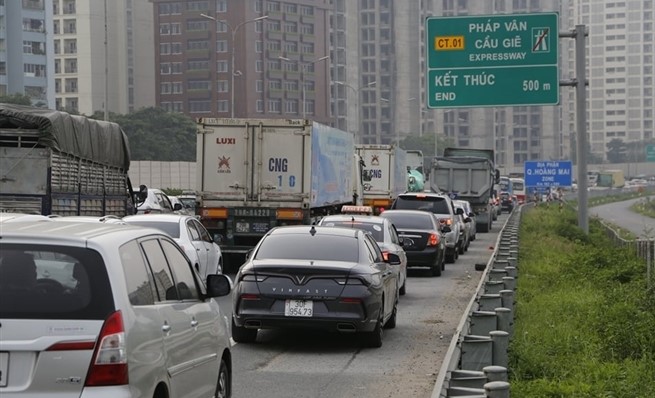 Cao tốc Pháp Vân - Cầu Giẽ là tuyến huyết mạch cửa ngõ phía Nam TP Hà Nội là một trong những tuyến có lưu lượng xe lớn nhất cả nước, đạt 17 triệu lượt trong năm 2021. 