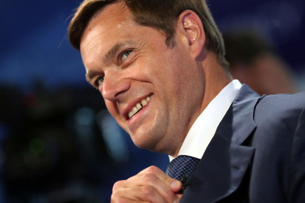 Tỷ ph&uacute;&nbsp;Alexey Mordashov - Ảnh: Bloomberg