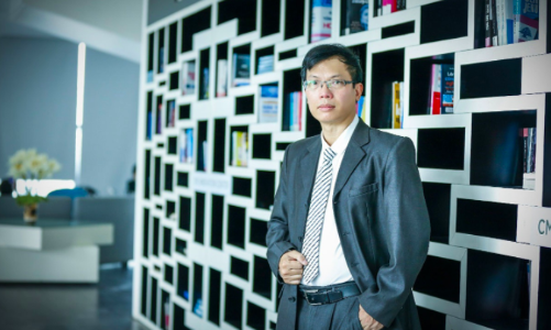 Việt Nam có liên minh Blockchain