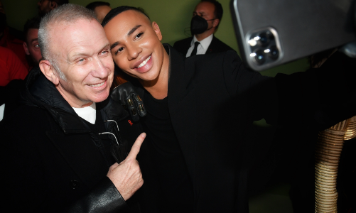 Giám đốc sáng tạo Balmain sẽ hợp tác với Jean Paul Gaultier như thế nào?