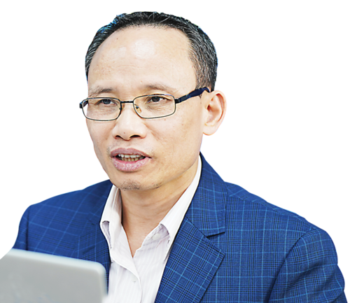 TS. Cấn Văn Lực - Thành viên Hội đồng Tư vấn chính sách tài chính tiền tệ quốc gia, Kinh tế trưởng Ngân hàng BIDV