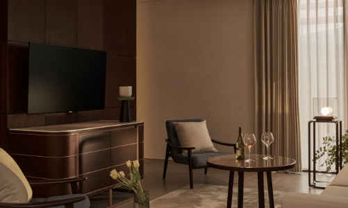 Khám phá dinh thự đảo san hô Gran Meliá Nha Trang