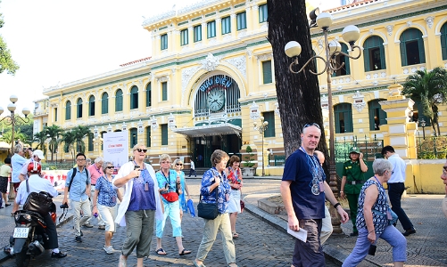 TP.HCM sẵn sàng đón du khách quốc tế hậu Covid-19