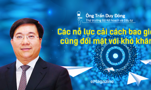 Các nỗ lực cải cách bao giờ cũng đối mặt với khó khăn