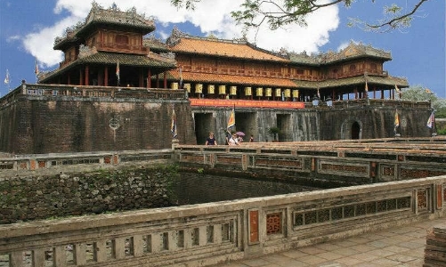 Bộ Tài chính đề xuất lập quỹ bảo tồn ngăn sự xuống cấp của Cố đô Huế