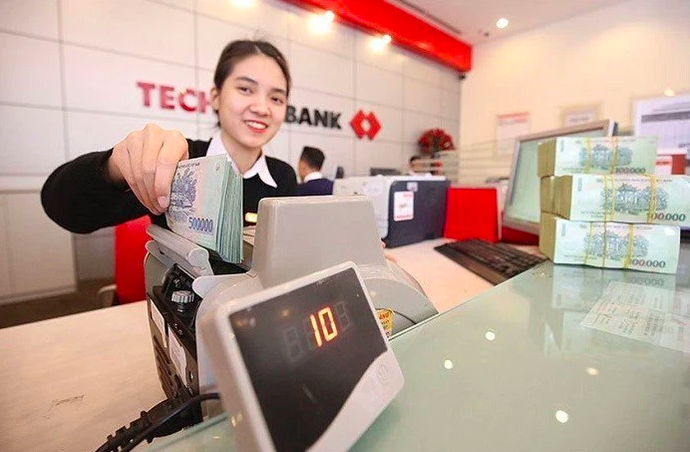 Sự xoay trục sang bán lẻ và phát huy tối đa hiệu suất làm việc của nhân viên đã góp phần tạo nên lợi nhuận khủng cho ngân hàng
