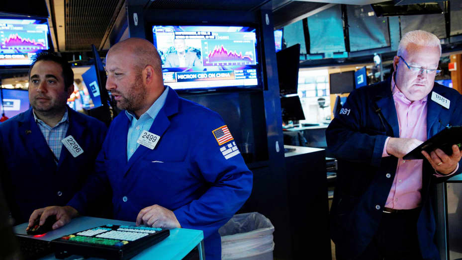 Ảnh minh hoạ - Ảnh: CNBC.