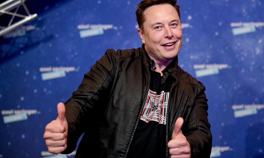 Tỷ phú Elon Musk - Ảnh: Getty Images