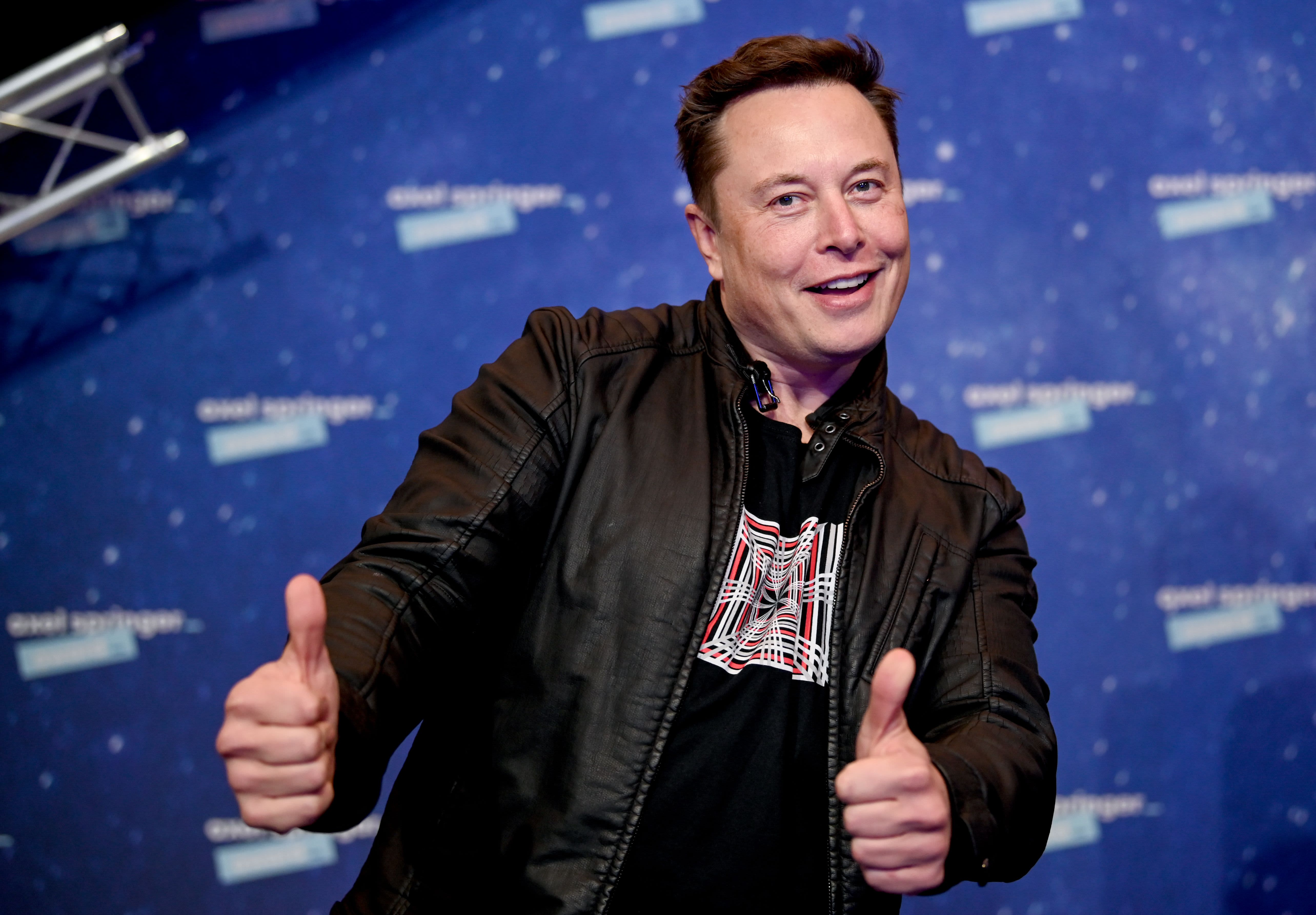 Tỷ phú Elon Musk - Ảnh: Getty Images