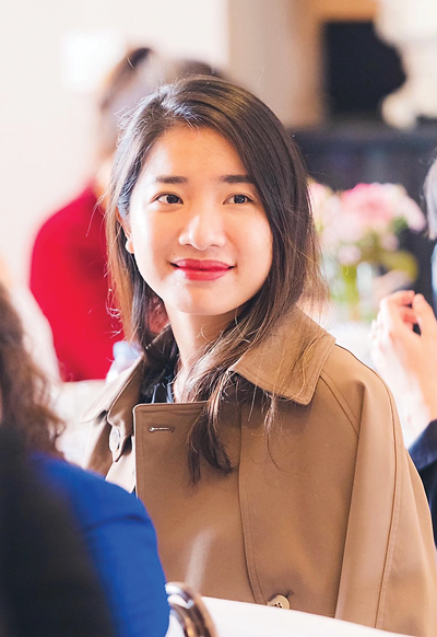 Sản phẩm chăm sóc sức khỏe của Nguyễn Nhung đang được nhiều khách hàng lựa chọn
