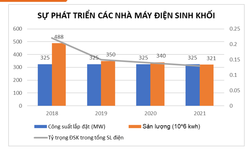 Phát triển năng lượng sinh học còn nhiều rào cản - Ảnh 2