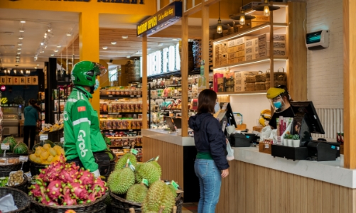 Dịch vụ gọi xe công nghệ 2 bánh, giao đồ ăn rục rịch tăng cước