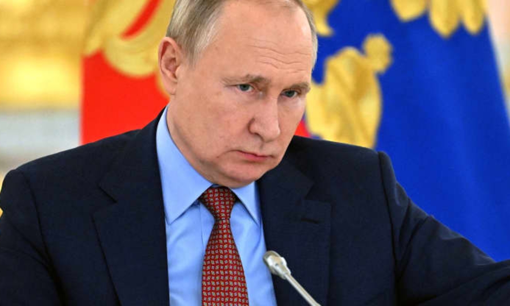 Tổng thống Nga Vladimir Putin - Ảnh: Điện Kremlin/Reuters.